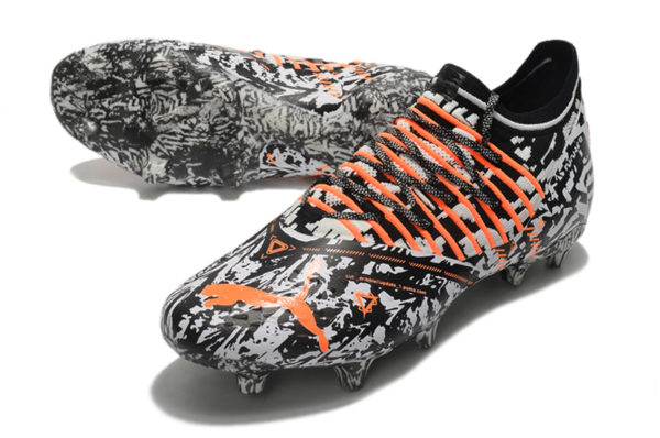 Puma Future Z 1.3 Teaser FG || (Black/White/Orange)