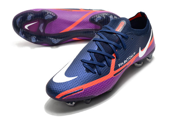 Nike Phantom GT 2 Elite FG || (Purple patch)