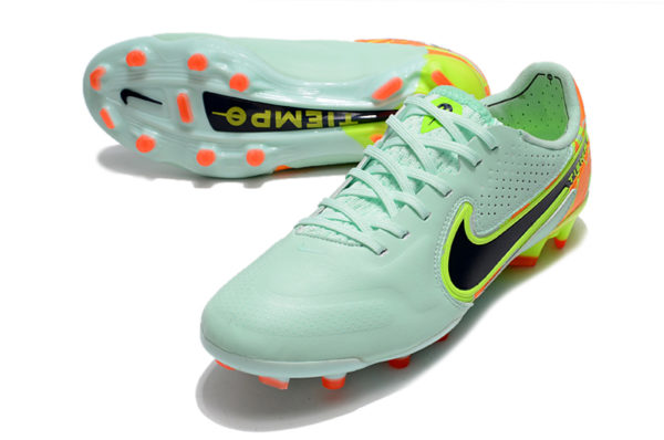 Nike Tiempo Legend 9 Elite FG || (Multi Colour Mix)