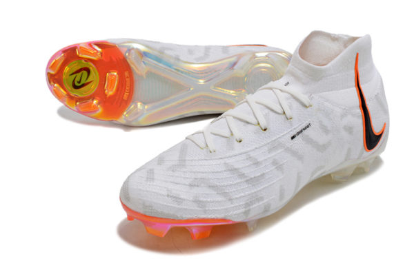 Nike Phantom Luna Elite FG || (White Orange)