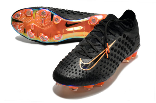Nike Phantom Ultra Venom FlyKnit FG || (Orange Sole)