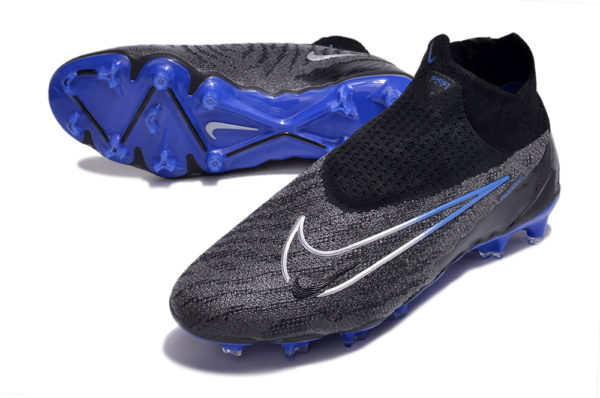 Nike Phantom GX Dynamic Elite FG || (Black Blue)