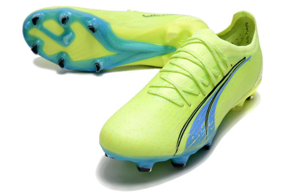 Puma Ultra Ultimate FG || (Fastest - Fizzy Green)