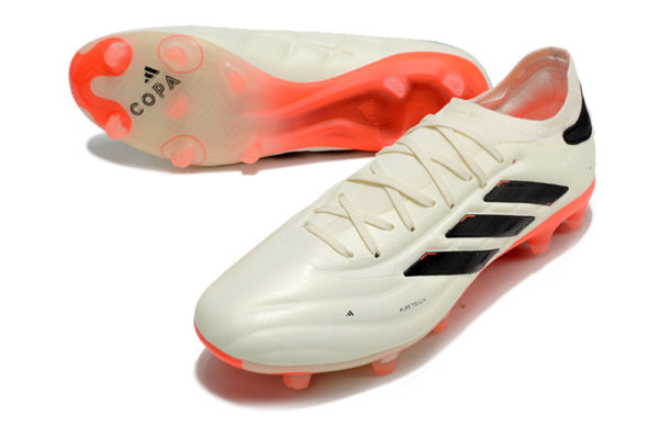 Adidas Copa Pure II .1 FG || (Cream Orange)