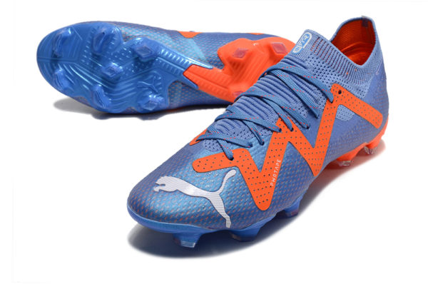 Puma Future Ultimate FG || (Blue Supercharge)