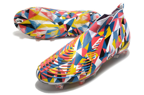 Adidas Predator Edge + || (Geometric)