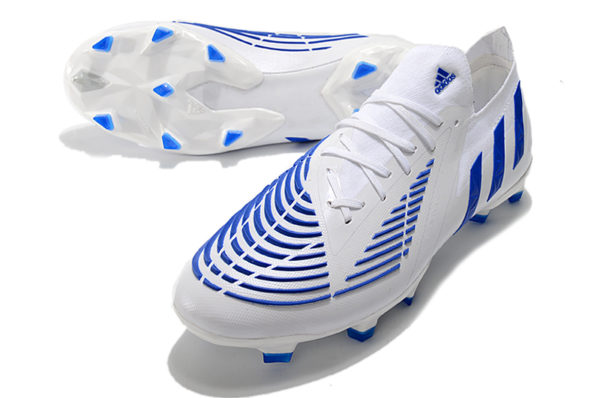 Adidas Predator Edge .1 || (White Low)