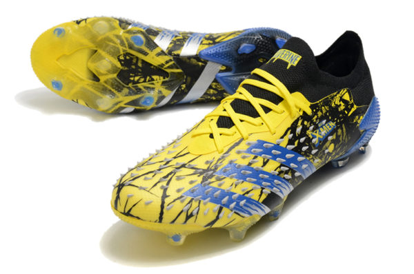 Adidas Predator Freak . 1 FG || (X-Men Wolverine)