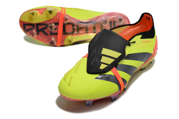 Adidas Predator Elite Foldover Tongue FG || (Energy Citrus Pack)