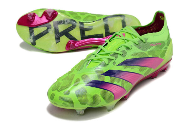 Adidas Predator Elite FG || (Generation Predator - Solar Green)