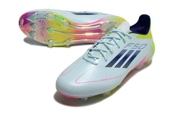 Adidas F50 Elite || (Stellar Icon - Blue)